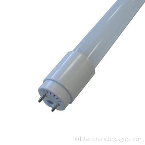 330 DEgres Beam Angle T8 LED Glass Tube with 1.2m, 18W Power, 11,980lm, 2835 SMD Chip